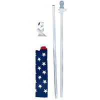 Flag Pole Kit 6' 2pc