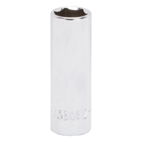 Deep Socket 12mm 1/4"dr 6pt