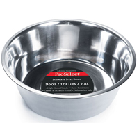 Hilo Zw150 Ss Pet Feed Dish 3qt