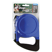 Boss Pet Retract Pet Lead 26'
