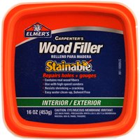Wood Filler Int/ext Stain 1pt
