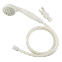 Bh Shower Hand-held 5-mode Wht