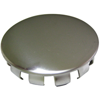 Pp Faucet Hole Cover Snap-in Ss