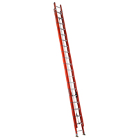 Ladder Ext 40' Fbrglass Org