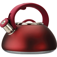 Pavre Whistling Kettle 2.5qt Ss