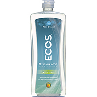 Ecos Dishliquid 25oz
