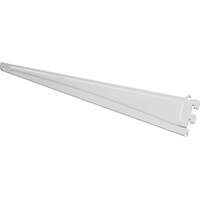 Shelf Track Bracket 20"l