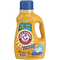 A&h Laundry Detergent Liqud 1qt