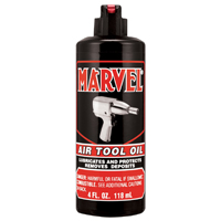 Marvel Air Tool Oil 4oz