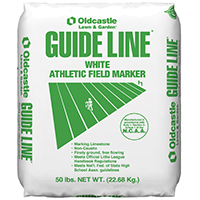Athletic Field Marker Wht
