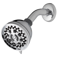 Waterpik Shower Fixed 6-mode