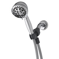 Waterpik Shower Hnd-held 6-mode