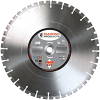 Circ Diamnd Saw Blade 18"