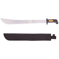 Ls Machete W/ Sheath 22"