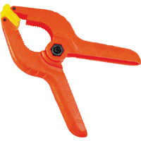 Spring Clamp 1" Nylon Mini