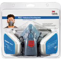 3m Tekk Paint Respirator Dual