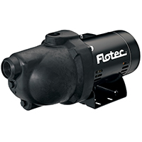Flotec 1hp Jet Pump