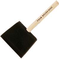 Ps Foam Paint Brush 4"