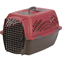 Aspenpet Taxi Porter Lrg Red