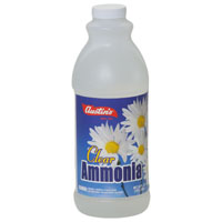 Clear Ammonia 32oz