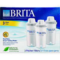 Brita Pitcher Filter 3ct
