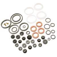 Pp Drain Trap Repair Kit Asstd