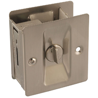 V1951 Pockt Dr Latch Sn