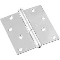 Nh 514 Door Hinge 4" Ss