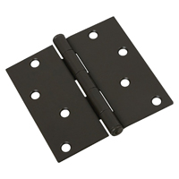512 4" Door Hinge Orb