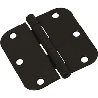 512r 5/8" 3.5" Door Hinge Orb