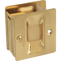 Nh V1950 Pocket Door Pull Sb