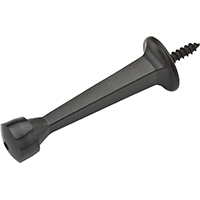 Nh Rigid Door Stop Orb 3"