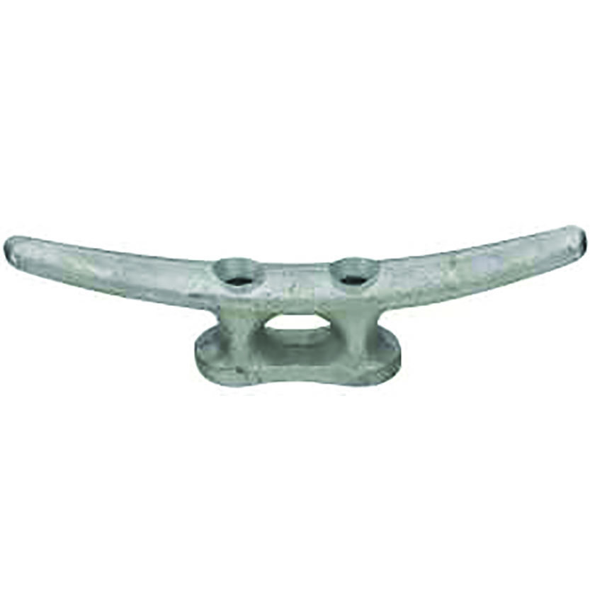 Nh Dp3202b Rope Cleat 8" Galv