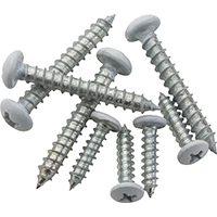 Nh V8601 Shelf Mount Screw Wht