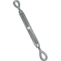 Nh 3270bc Turnbuckle 1800# 9"
