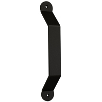 Nh Pull Handle Matte-blk 10"
