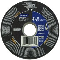 Norton Cut-off Wheel 4.25"