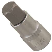 Vulcan Sockt Hex Bit 5/8" 1/2"dr