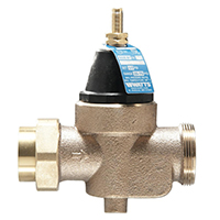 Watts Pressure Reducr Valve 3/4"