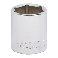 Socket 13/16" 3/8"dr 6pt