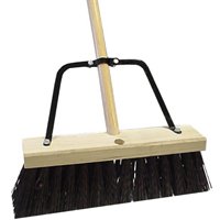 Quickie Street Push Broom