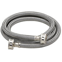 Fm Wash Machine Hose 3/4"x60"