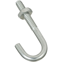 2195bc J-bolt 3/16"x1-7/8"