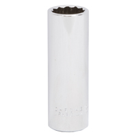 Deep Socket 18mm 1/2"dr 12pt