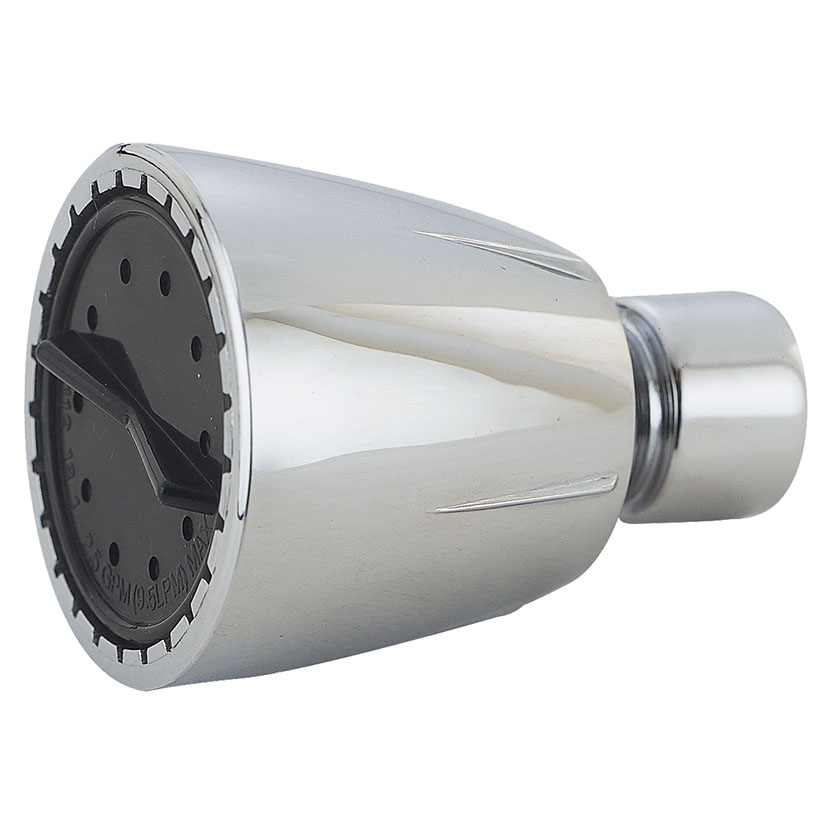 Bh Shower Head 1-spray Chrm