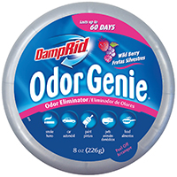 Odor Genie Wild-berry 8oz