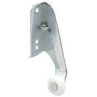Drawer Track Roller Back Left