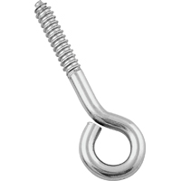 Nh 2151bc Lag Screw Eye 3/8"