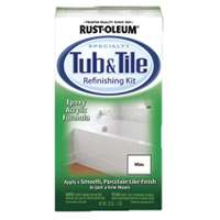 Rust-o Tub&tile Refresh Kit 1qt
