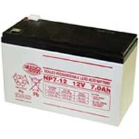 Mm Gate Battery 12v 7amp/hr